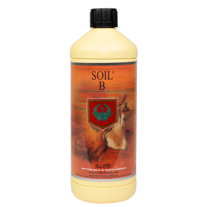 House & Garden: Soil A&B