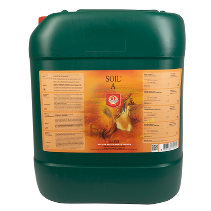 House & Garden: Soil A&B