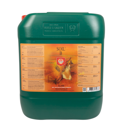 House & Garden: Soil A&B