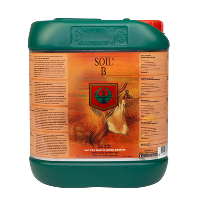 House & Garden: Soil A&B