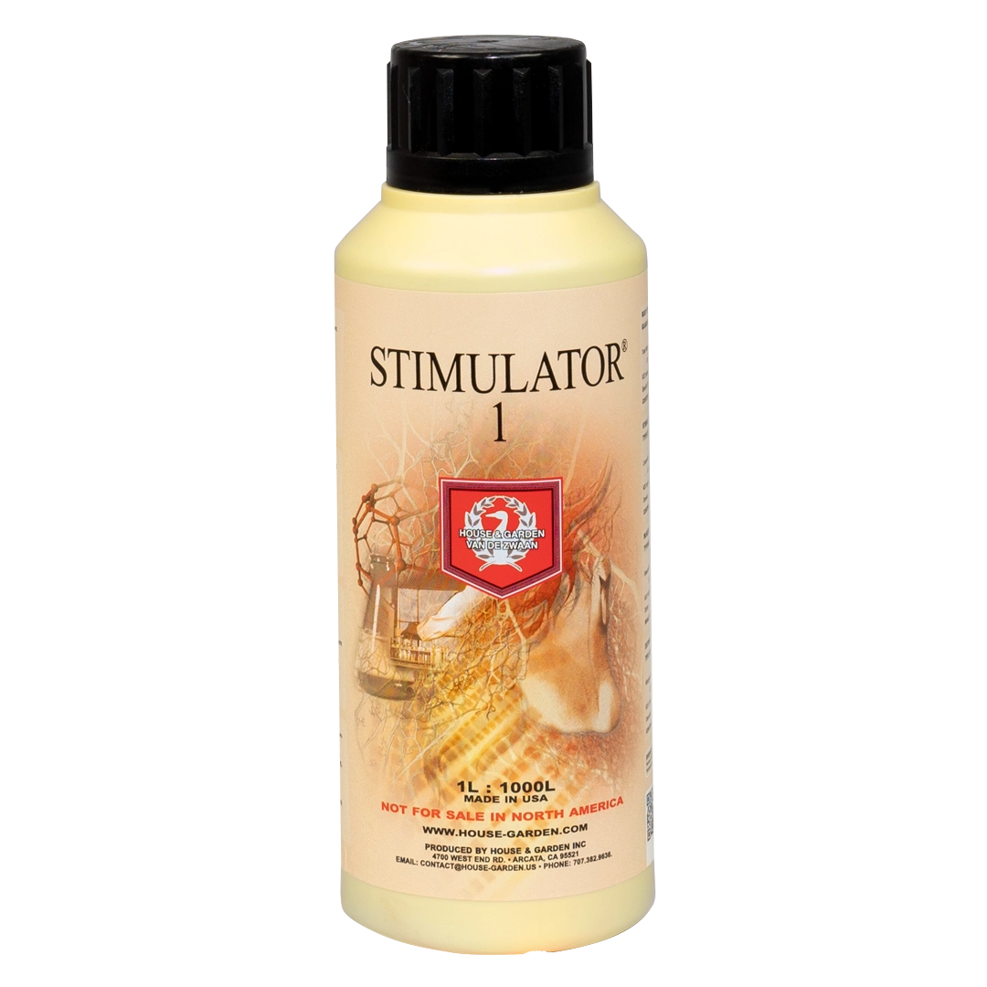 House & Garden: Root Stimulator 1