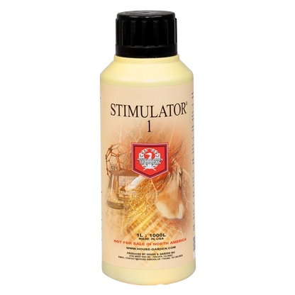 House & Garden: Root Stimulator 1
