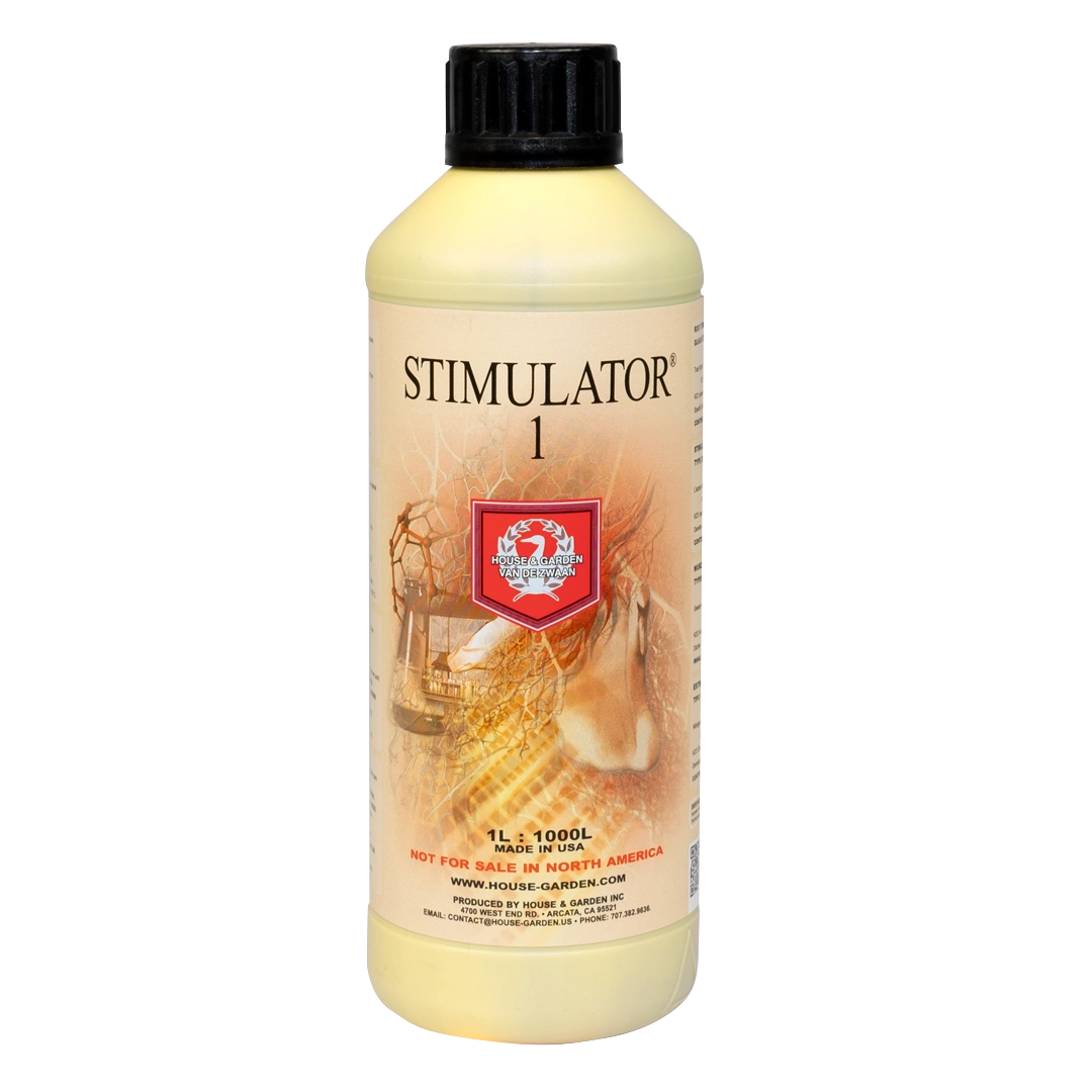 House & Garden: Root Stimulator 1