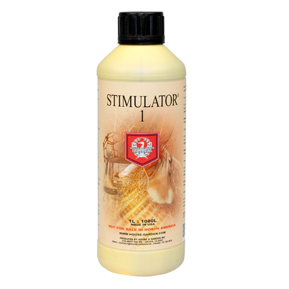 House & Garden: Root Stimulator 1