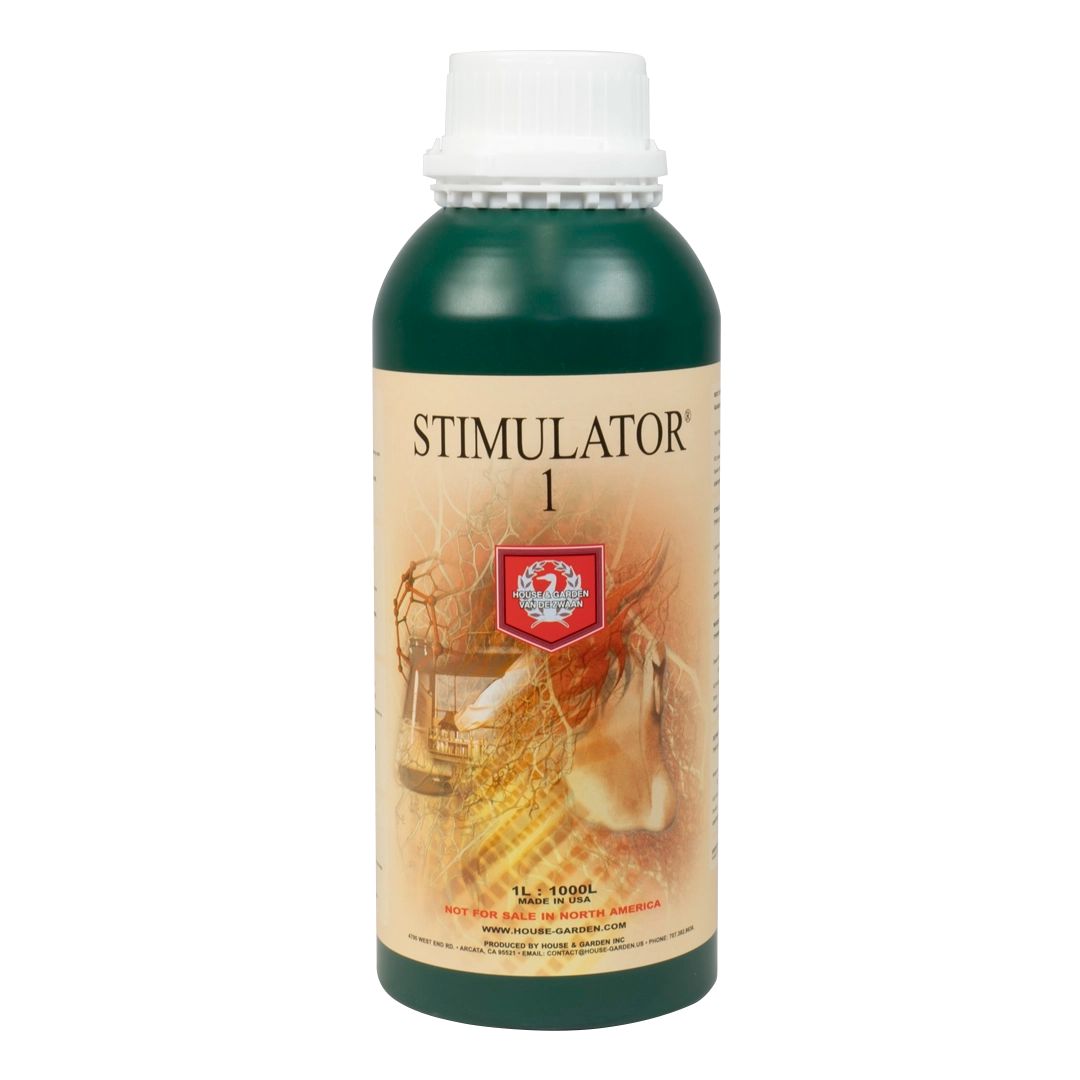 House & Garden: Root Stimulator 1