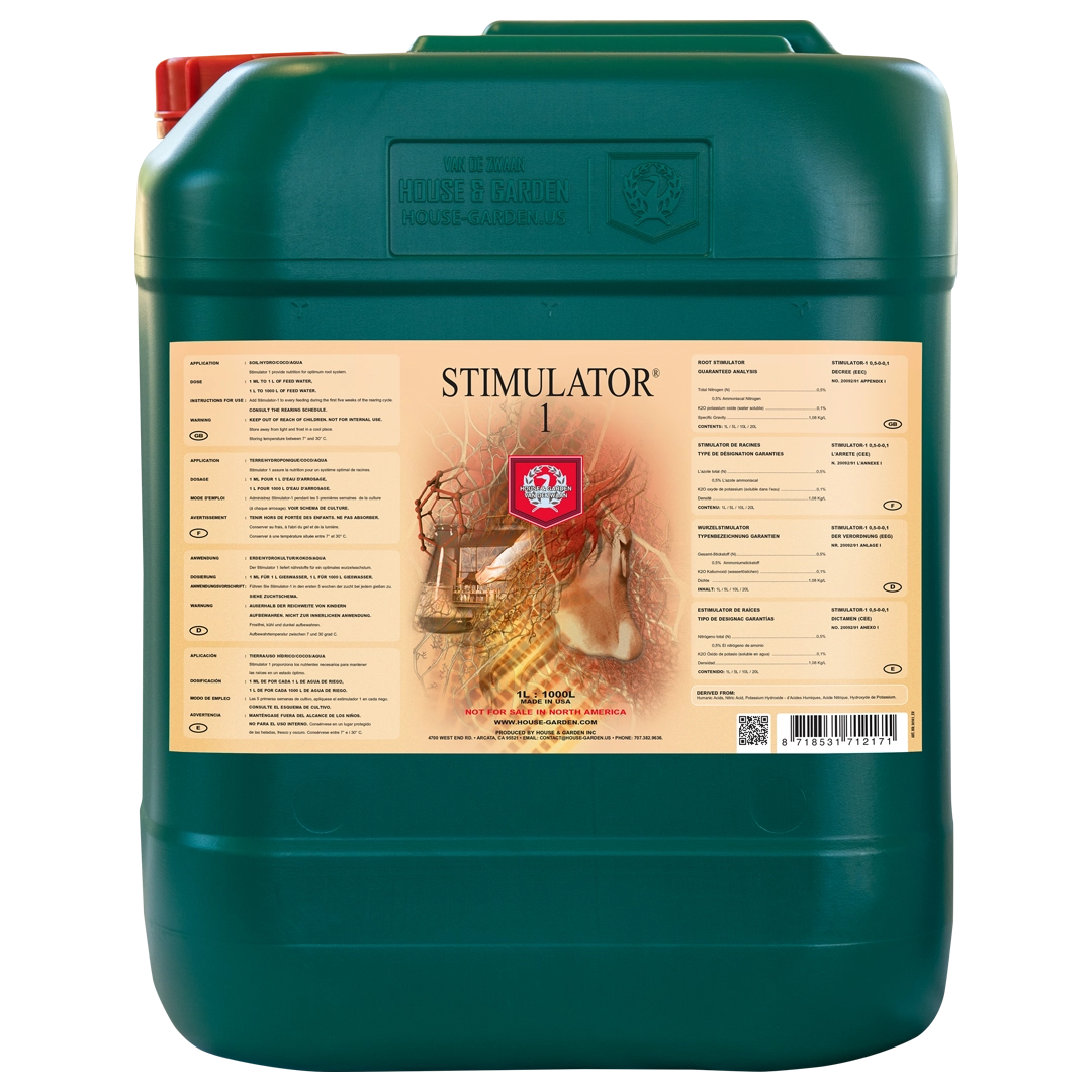 House & Garden: Root Stimulator 1