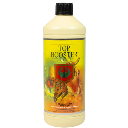 House & Garden: Top Booster