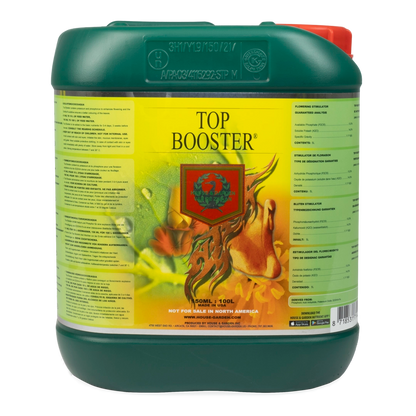 House & Garden: Top Booster