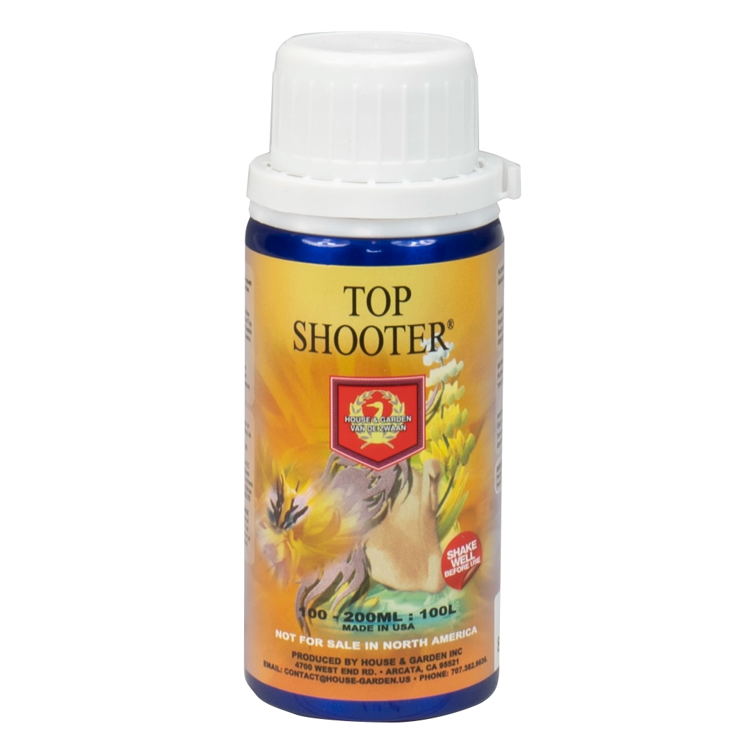 House & Garden: Top Shooter