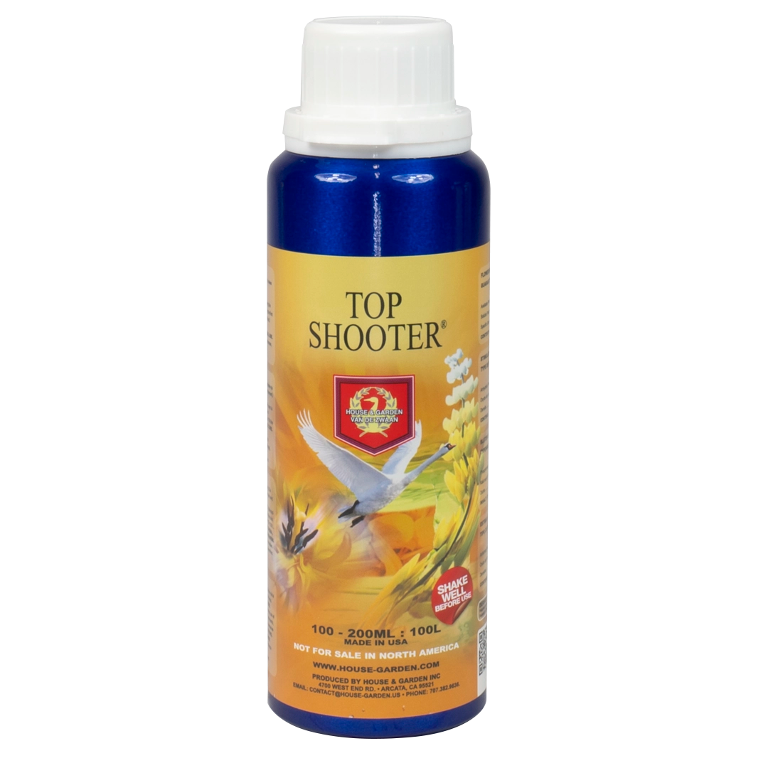 House & Garden: Top Shooter