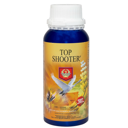 House & Garden: Top Shooter