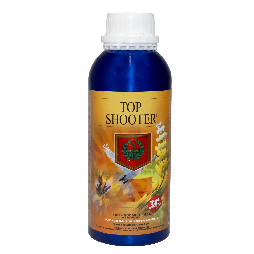 House & Garden: Top Shooter