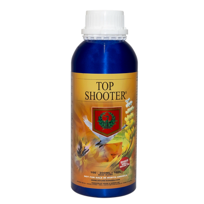 House & Garden: Top Shooter