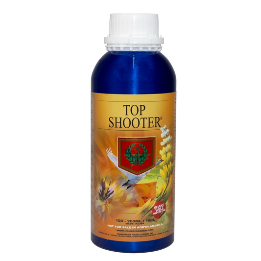 House & Garden: Top Shooter