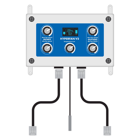 G.A.S Phresh Hyperfan V2 Fan Controller