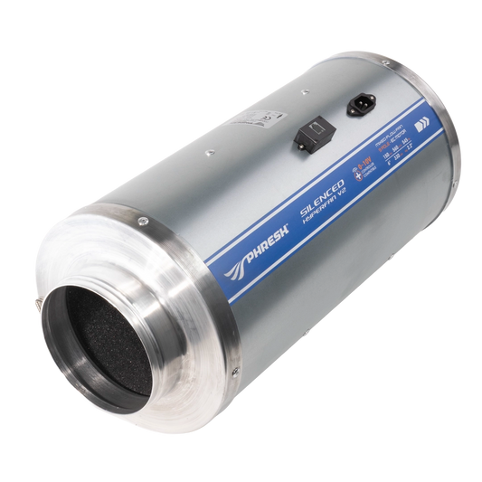 Phresh HyperFan V2 Silenced