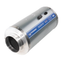 Phresh HyperFan V2 EC Silenced (Stealth) - 6 inch 150mm - 560 m3/hr - HFS150V2