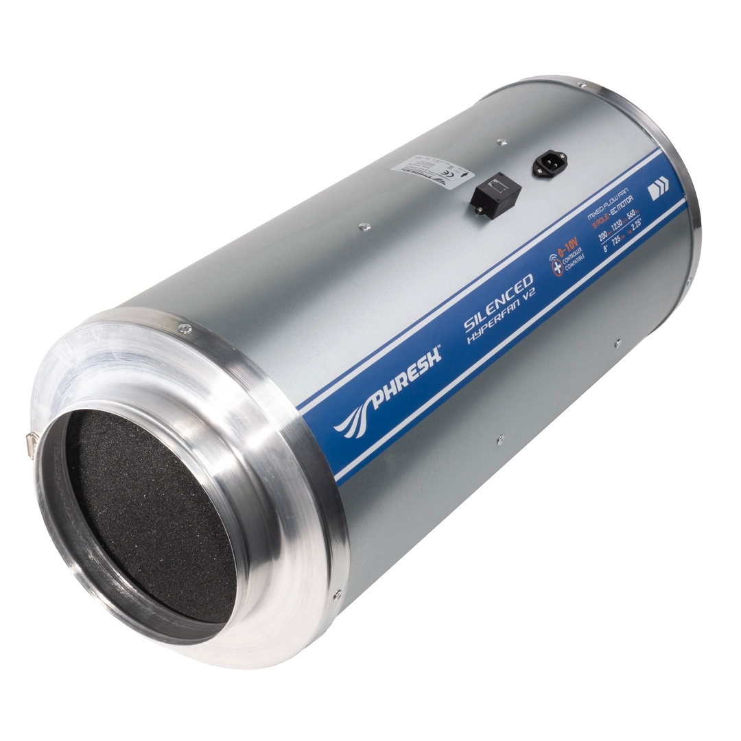 Phresh HyperFan V2 Silenced