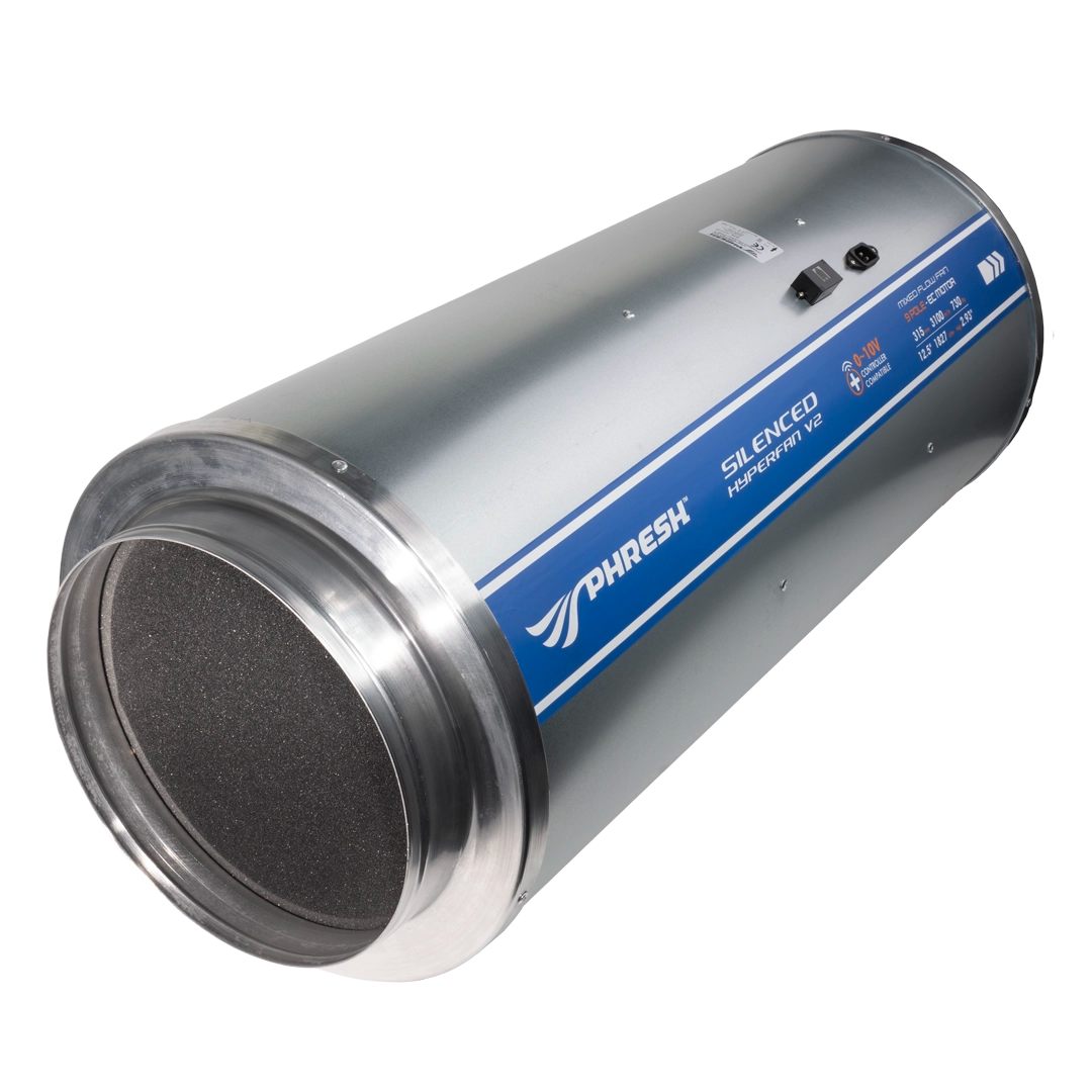Phresh HyperFan V2 Silenced