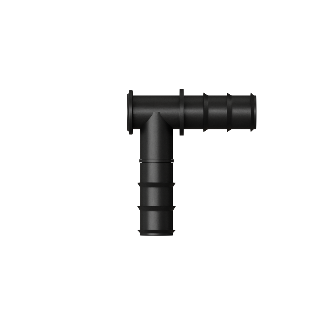 Barbed Elbow