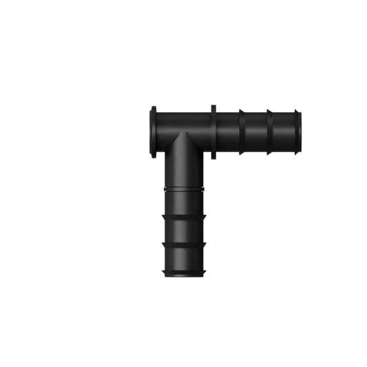 Barbed Elbow