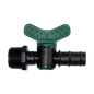 Barbed Flow Control Taps - Male