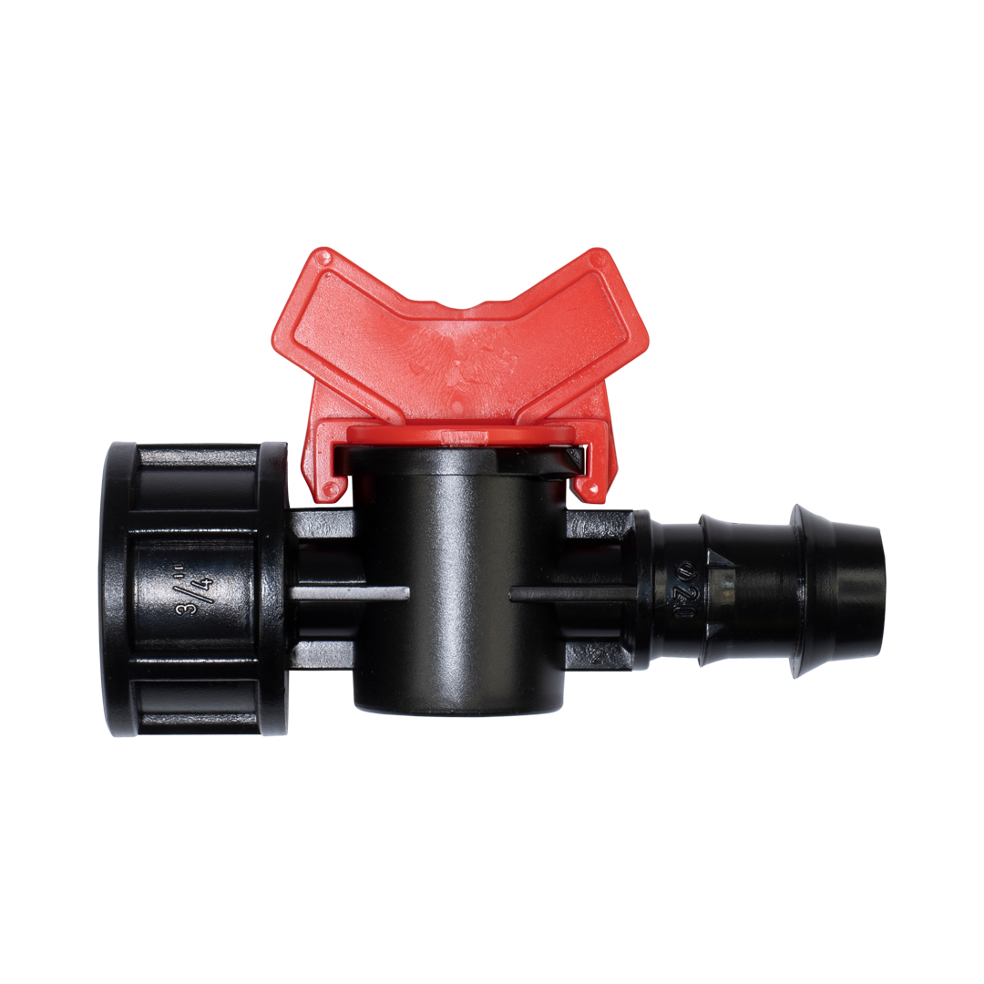 Barbed Flow Control Taps - Male