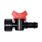 Barbed Flow Control Taps - Male