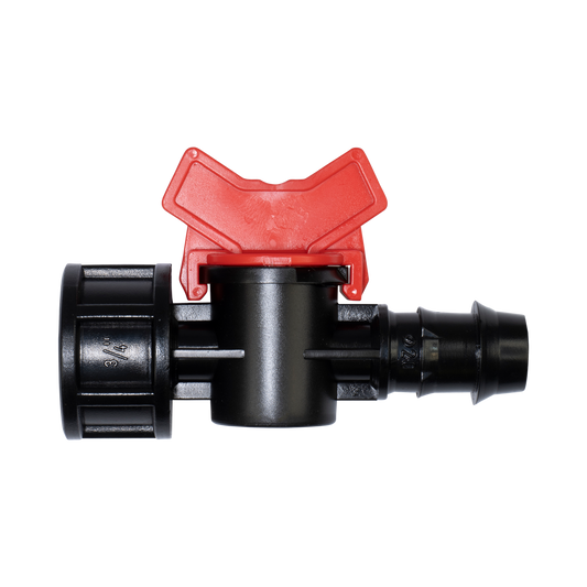 Barbed Flow Control Taps -Female