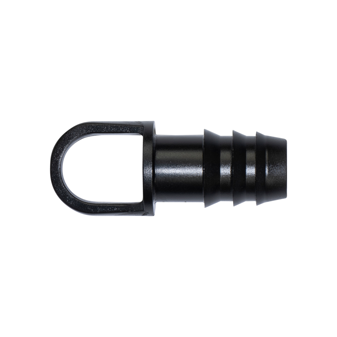 Barbed Stop Ends