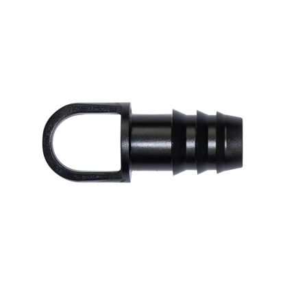 Barbed Stop Ends