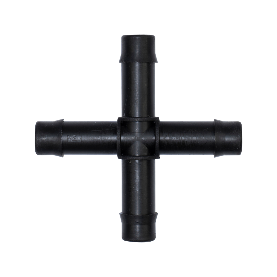 Barbed Cross
