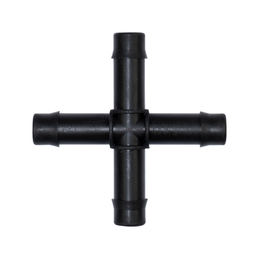 Barbed Cross