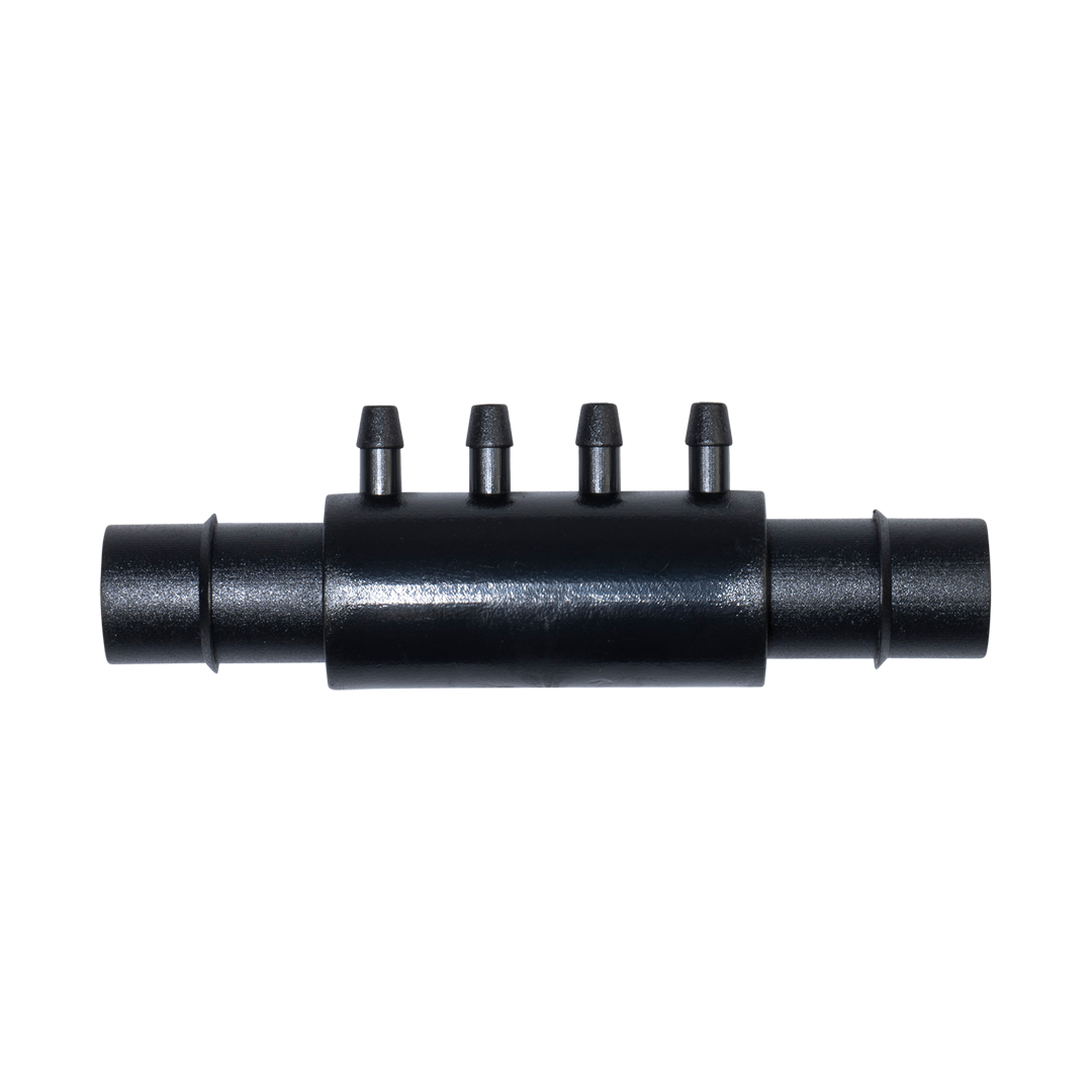 4-WAY & 5-WAY MANIFOLDS
