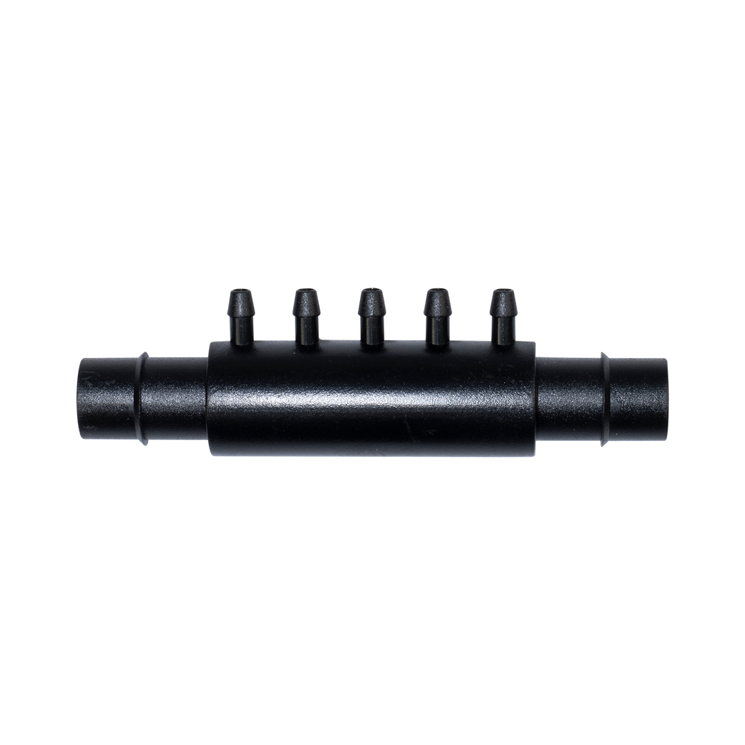 4-WAY & 5-WAY MANIFOLDS