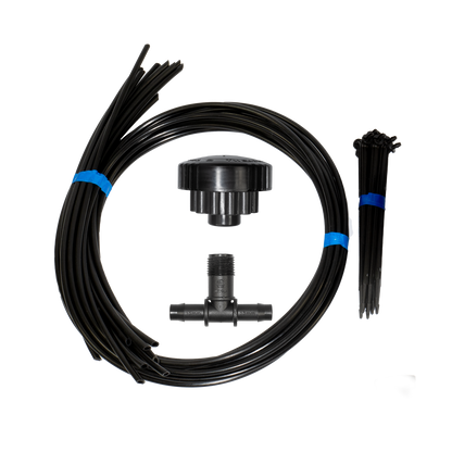 12 Outlet T.O.P Spin Dripper Assembly – No Stand