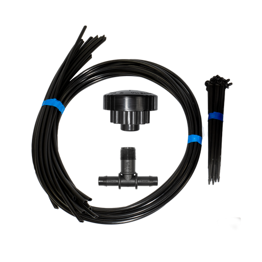 12 Outlet T.O.P Spin Dripper Assembly – No Stand