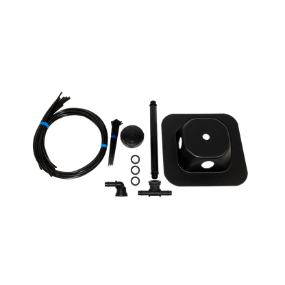12 Outlet T.O.P Spin Dripper Assembly – With Stand