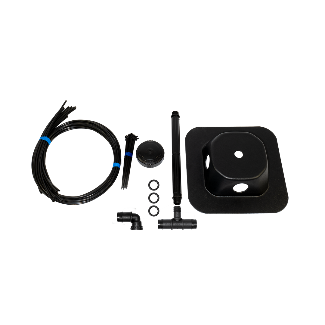 12 Outlet T.O.P Spin Dripper Assembly – With Stand