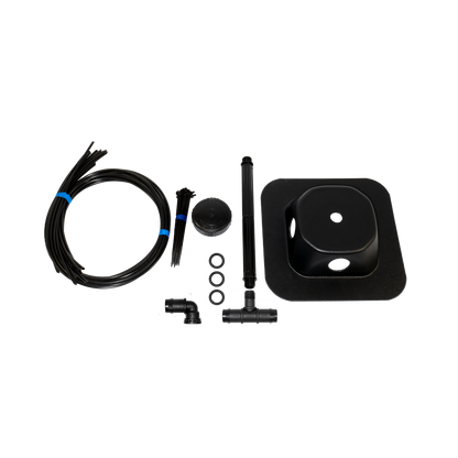 12 Outlet T.O.P Spin Dripper Assembly – With Stand