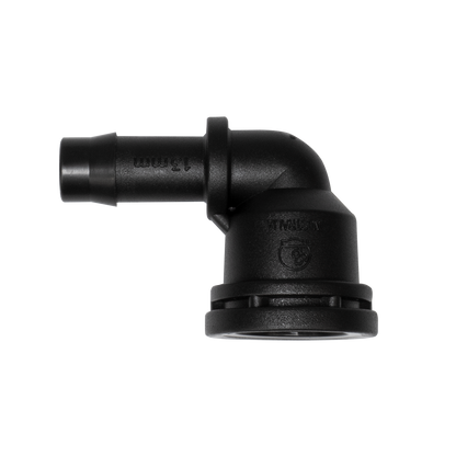 T.O.P Spin Dripper Threaded Elbow
