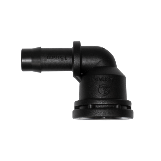 T.O.P Spin Dripper Threaded Elbow