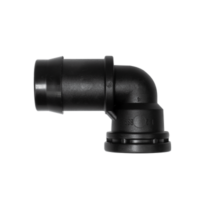 T.O.P Spin Dripper Threaded Elbow