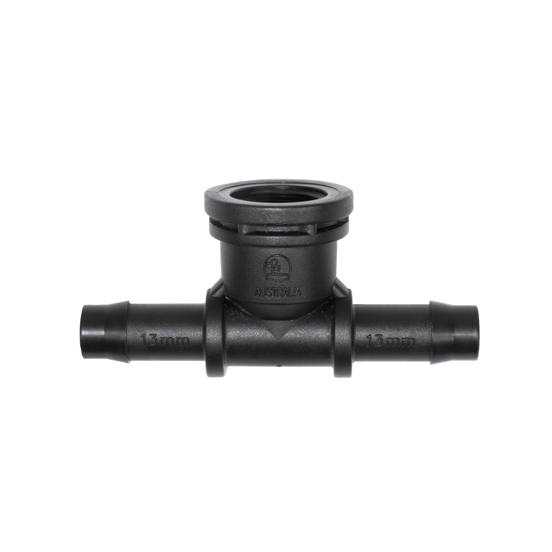 T.O.P Spin Dripper Threaded Tee