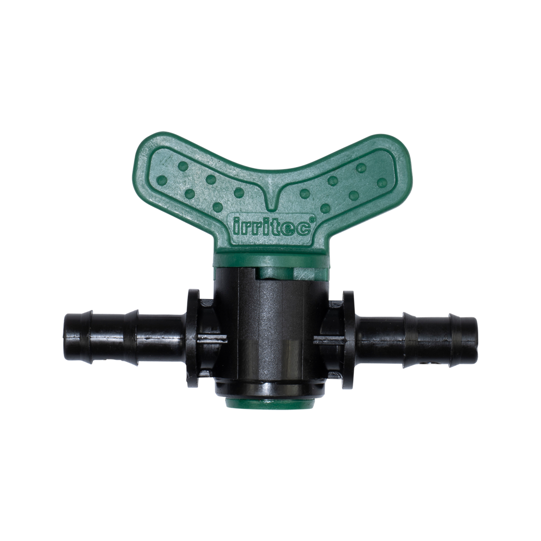 Barbed Flow Control Tap