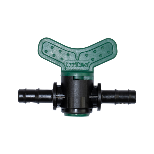 Barbed Flow Control Tap