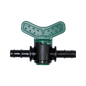 Barbed Flow Control Tap