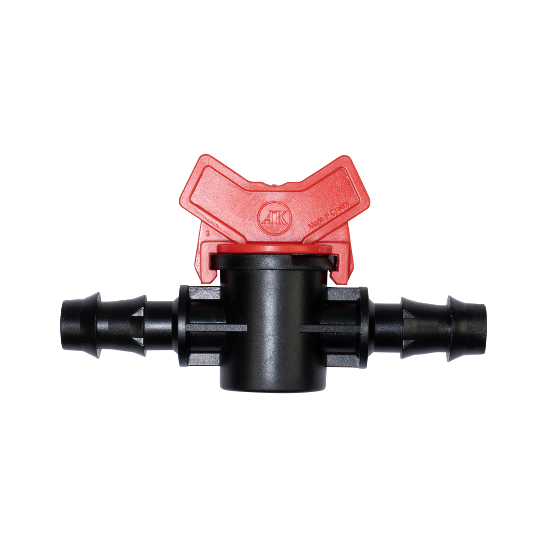 Barbed Flow Control Tap