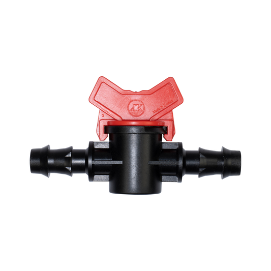 Barbed Flow Control Tap