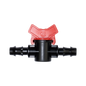 Barbed Flow Control Tap